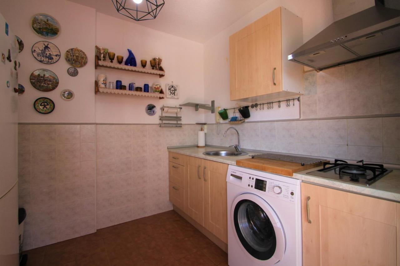 Apartamento Con Magnifica Terraza En El Campello C105 อาลิกันเต ภายนอก รูปภาพ