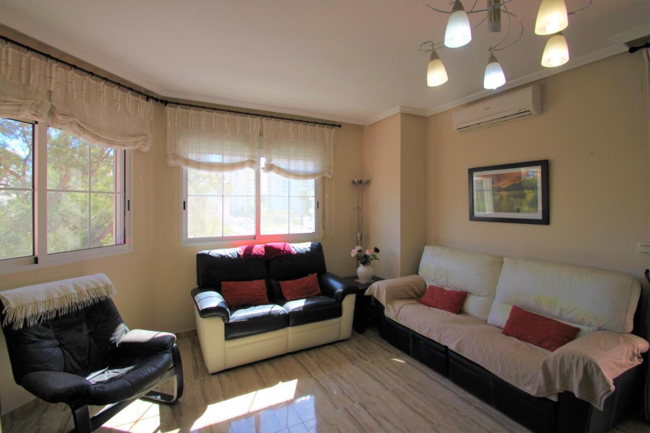 Apartamento Con Magnifica Terraza En El Campello C105 อาลิกันเต ภายนอก รูปภาพ