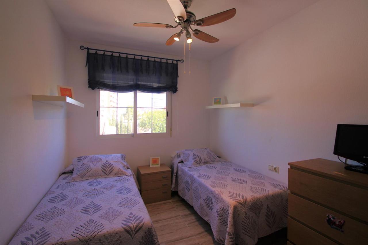 Apartamento Con Magnifica Terraza En El Campello C105 อาลิกันเต ภายนอก รูปภาพ