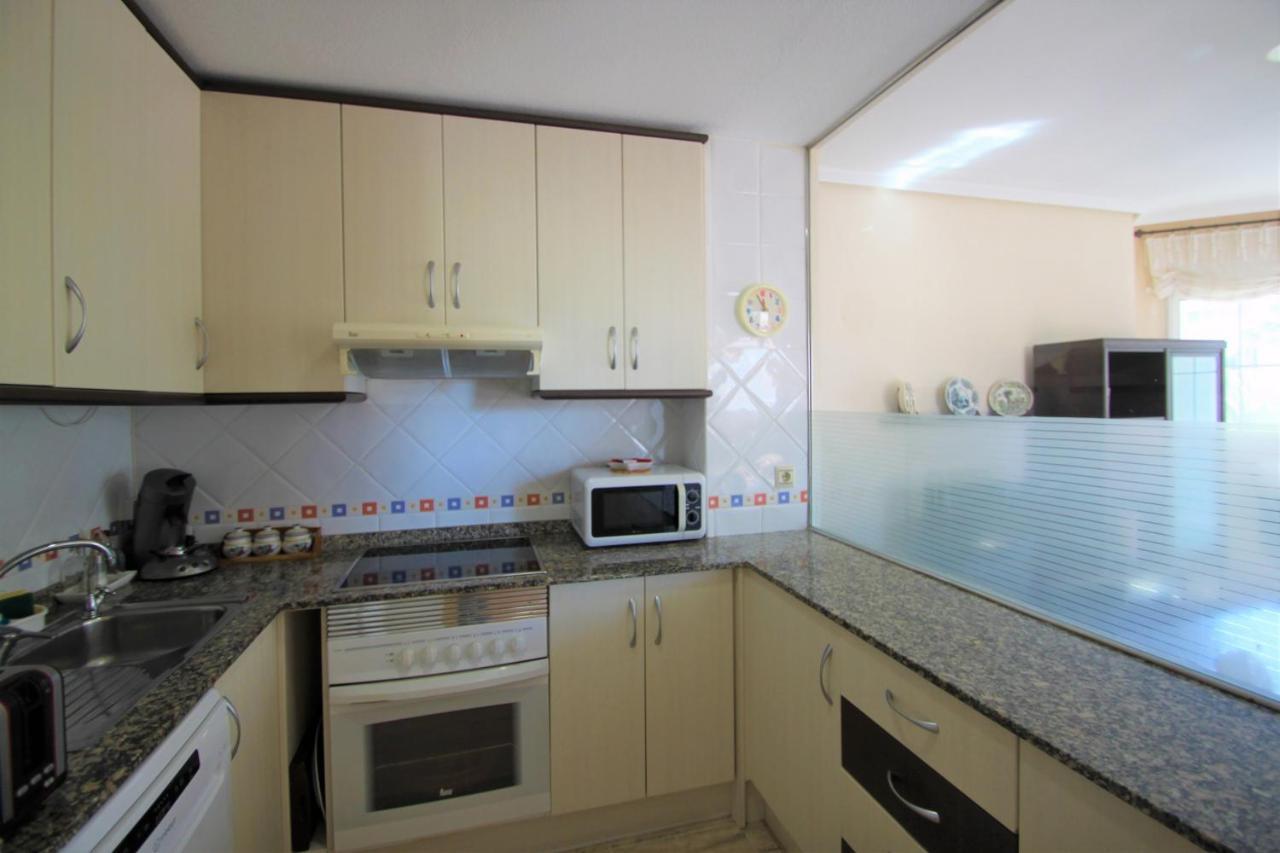 Apartamento Con Magnifica Terraza En El Campello C105 อาลิกันเต ภายนอก รูปภาพ