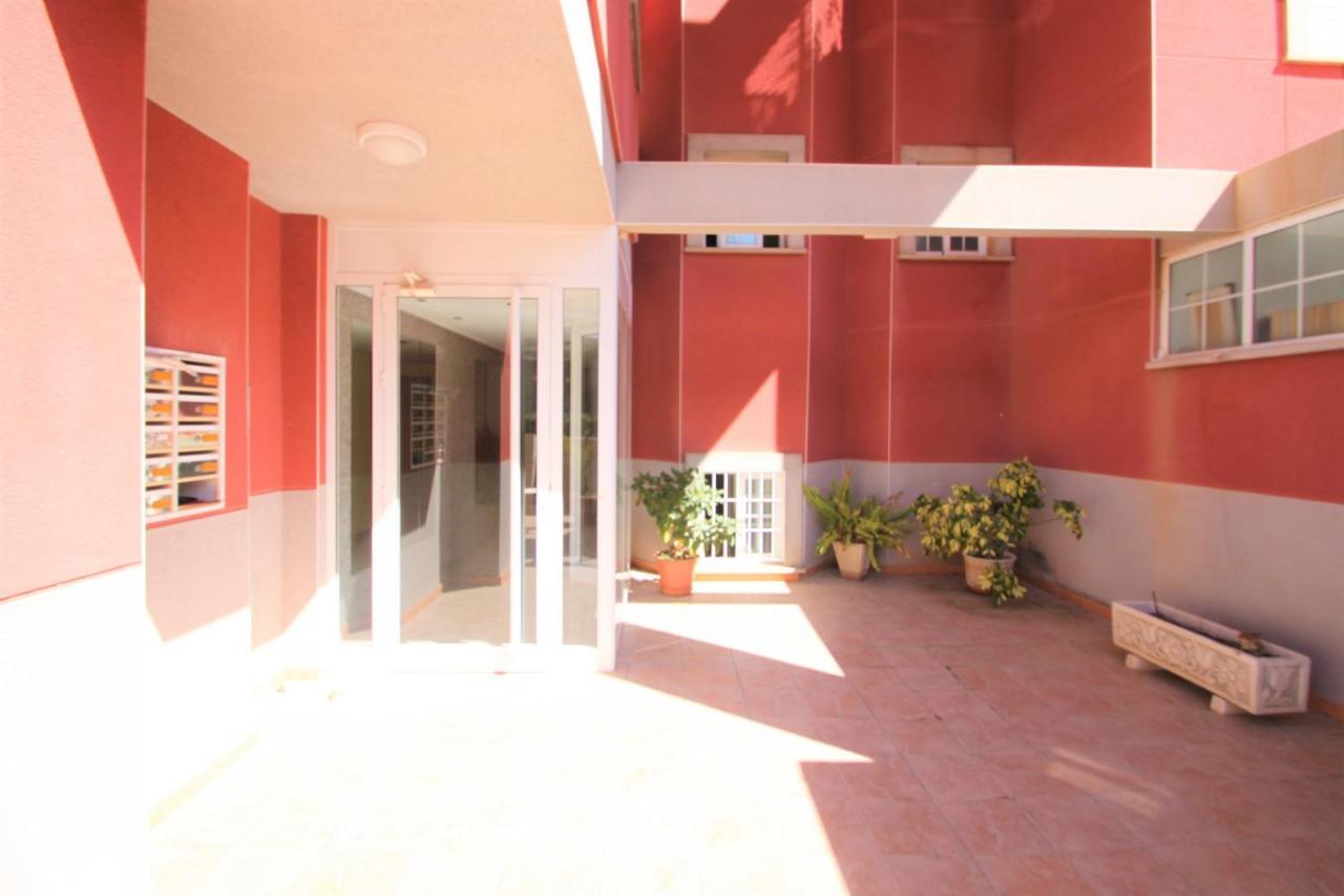 Apartamento Con Magnifica Terraza En El Campello C105 อาลิกันเต ภายนอก รูปภาพ