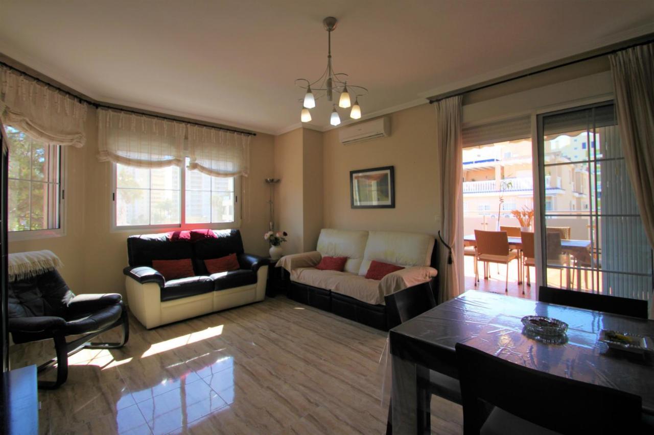 Apartamento Con Magnifica Terraza En El Campello C105 อาลิกันเต ภายนอก รูปภาพ