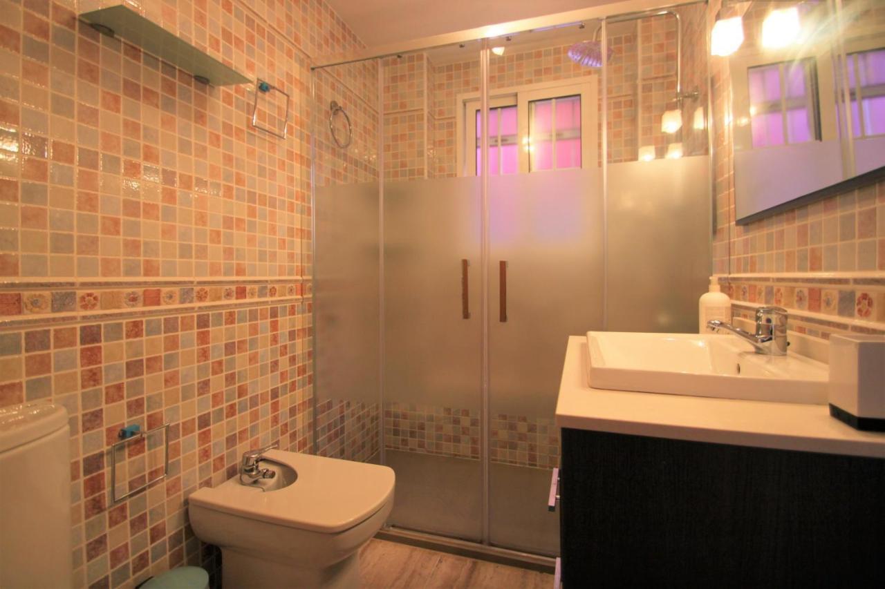Apartamento Con Magnifica Terraza En El Campello C105 อาลิกันเต ภายนอก รูปภาพ