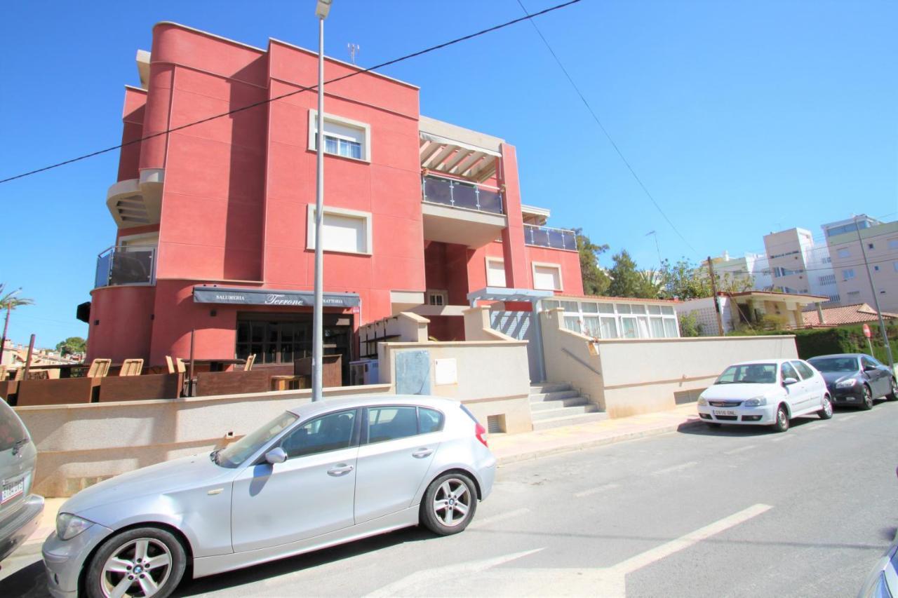 Apartamento Con Magnifica Terraza En El Campello C105 อาลิกันเต ภายนอก รูปภาพ