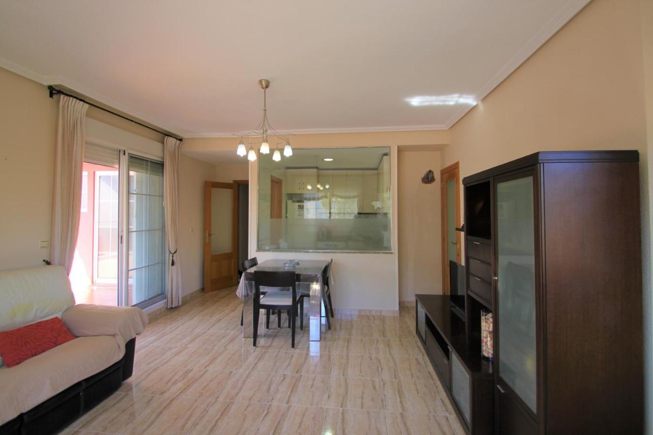 Apartamento Con Magnifica Terraza En El Campello C105 อาลิกันเต ภายนอก รูปภาพ